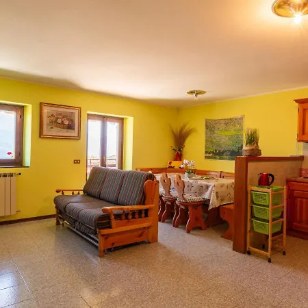 Vakantiehuis Glicine By Interhome Stazzona